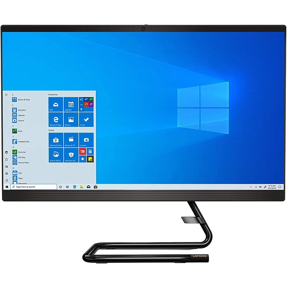 Моноблок Lenovo IdeaCentre AIO 3 24IIL5 F0FR004BRK 23.8 ", Intel, Core i3, 1005G1, 1.2, 8 Гб, 1 Тб, 256 Гб
