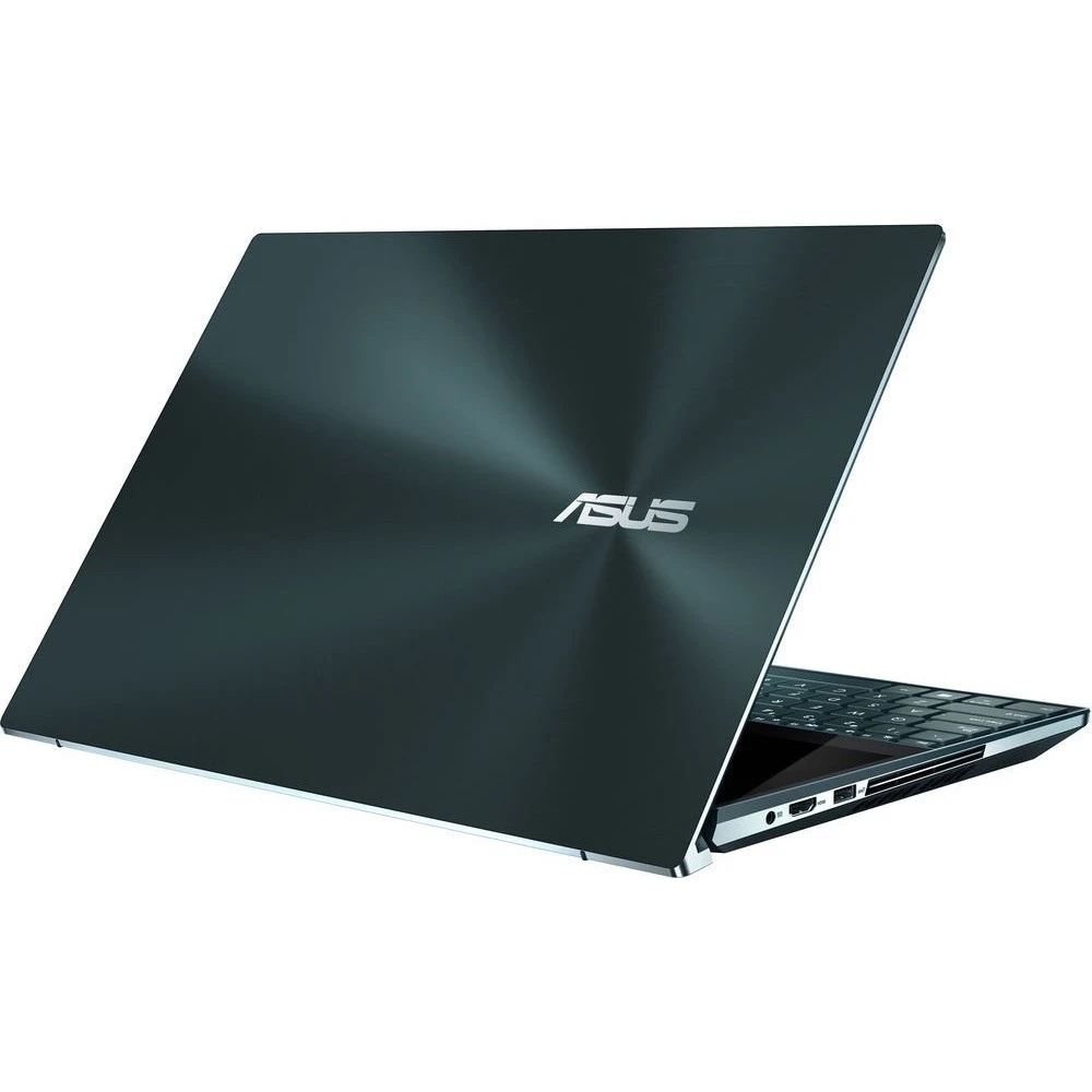 Ноутбук Asus ZenBook Pro Duo UX581LV-H2014R 90NB0RQ1-M02360 15.6 ", 4K Ultra HD 3840x2160 (16:9), Intel, Core i9, 32 Гб, 1 ТБ, nVidia GeForce RTX 2060, Windows 10 Pro