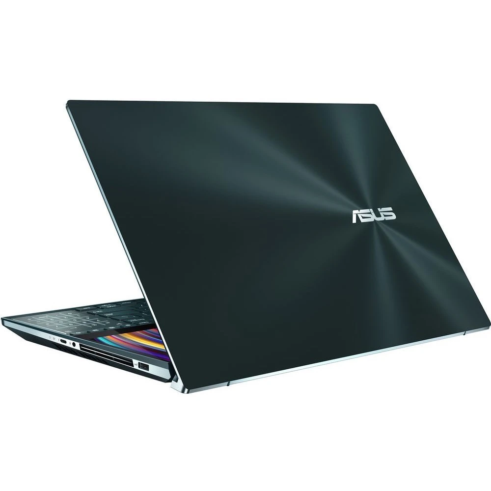 Ноутбук Asus ZenBook Pro Duo UX581LV-H2014R 90NB0RQ1-M02360 15.6 ", 4K Ultra HD 3840x2160 (16:9), Intel, Core i9, 32 Гб, 1 ТБ, nVidia GeForce RTX 2060, Windows 10 Pro