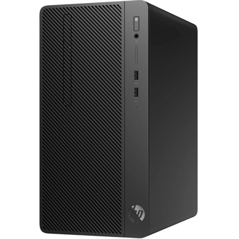 Персональный компьютер HP 290 G4 MT 36T46ES Pentium, G6400, 4.0, 4 Гб, DDR4-2666, Windows 10 Pro