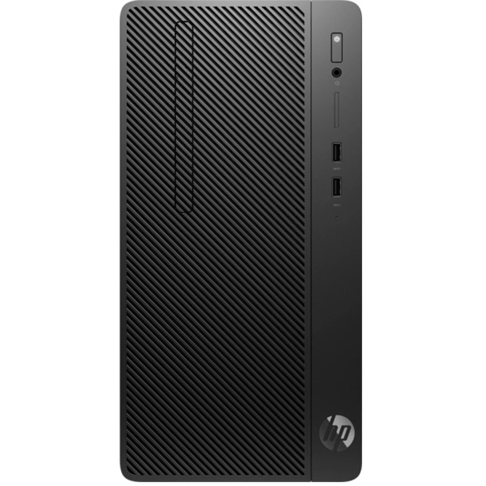 Персональный компьютер HP 290 G4 MT 36T46ES Pentium, G6400, 4.0, 4 Гб, DDR4-2666, Windows 10 Pro