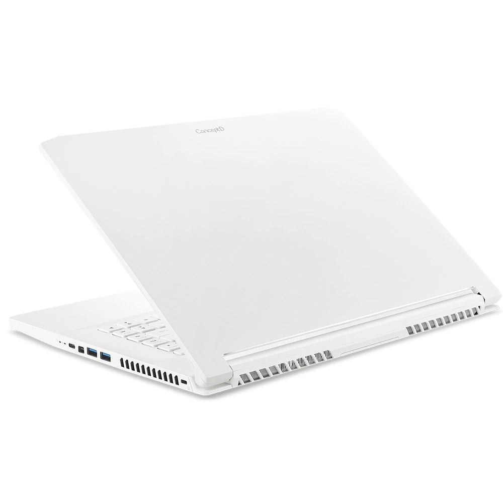Мобильная рабочая станция Acer ConceptD 7 Pro CN715-72P-75HQ NX.C62ER.001 15.6, 4K Ultra HD 3840x2160, Intel, Core i7, 32, SSD