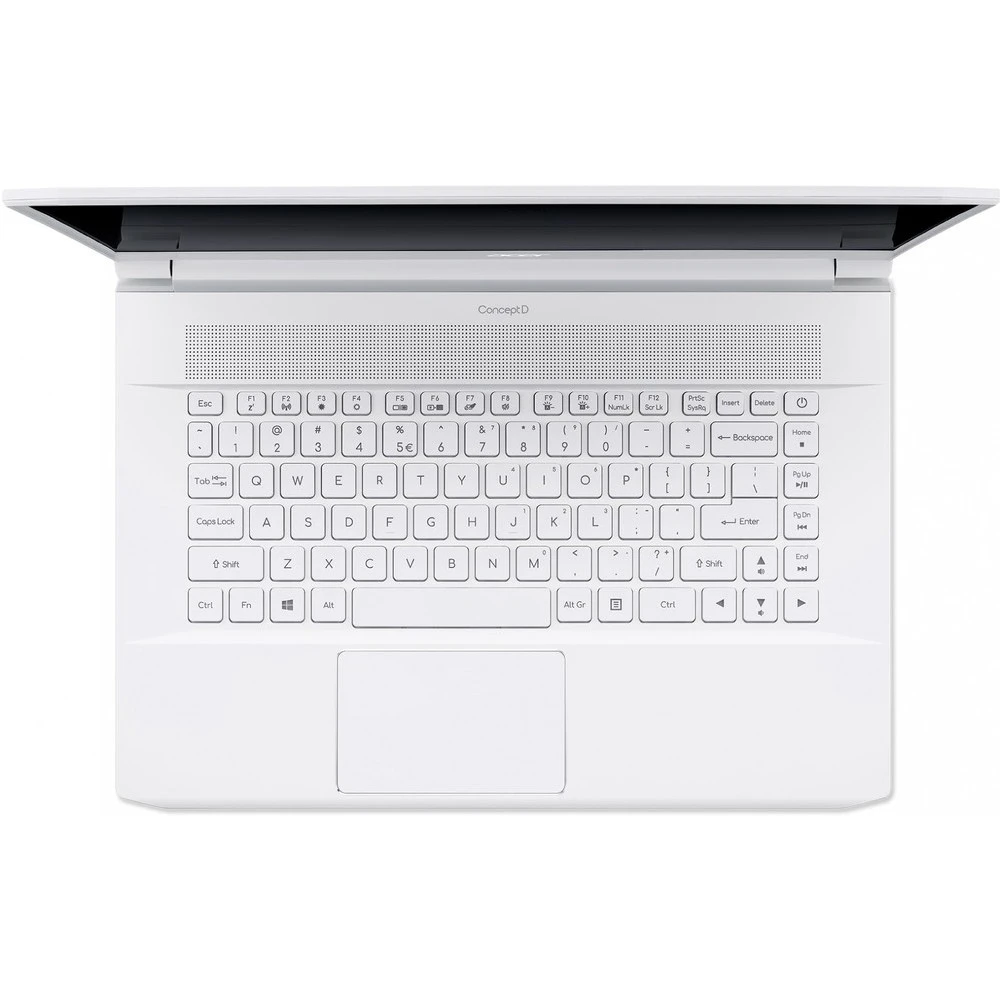 Мобильная рабочая станция Acer ConceptD 7 Pro CN715-72P-75HQ NX.C62ER.001 15.6, 4K Ultra HD 3840x2160, Intel, Core i7, 32, SSD