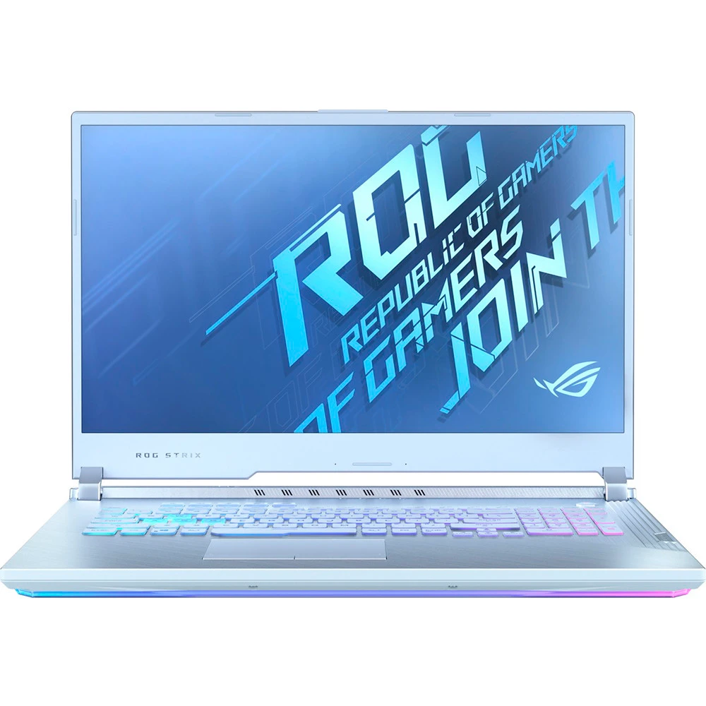 Ноутбук Asus ROG Strix G17 G712LV-EV030 M03760 17.3 ", FHD 1920x1080 (16:9), Intel, Core i7, 16 Гб, 1 ТБ, nVidia GeForce RTX 2060