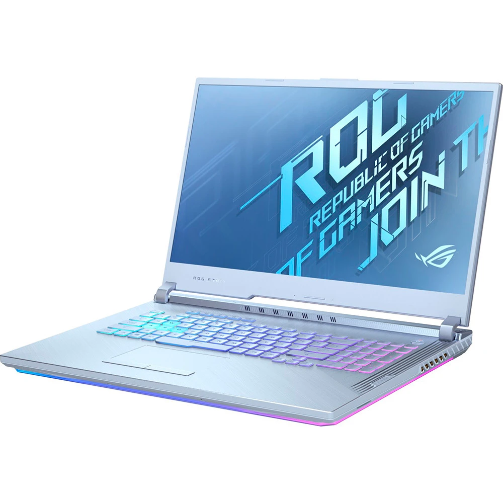 Ноутбук Asus ROG Strix G17 G712LV-EV030 M03760 17.3 ", FHD 1920x1080 (16:9), Intel, Core i7, 16 Гб, 1 ТБ, nVidia GeForce RTX 2060