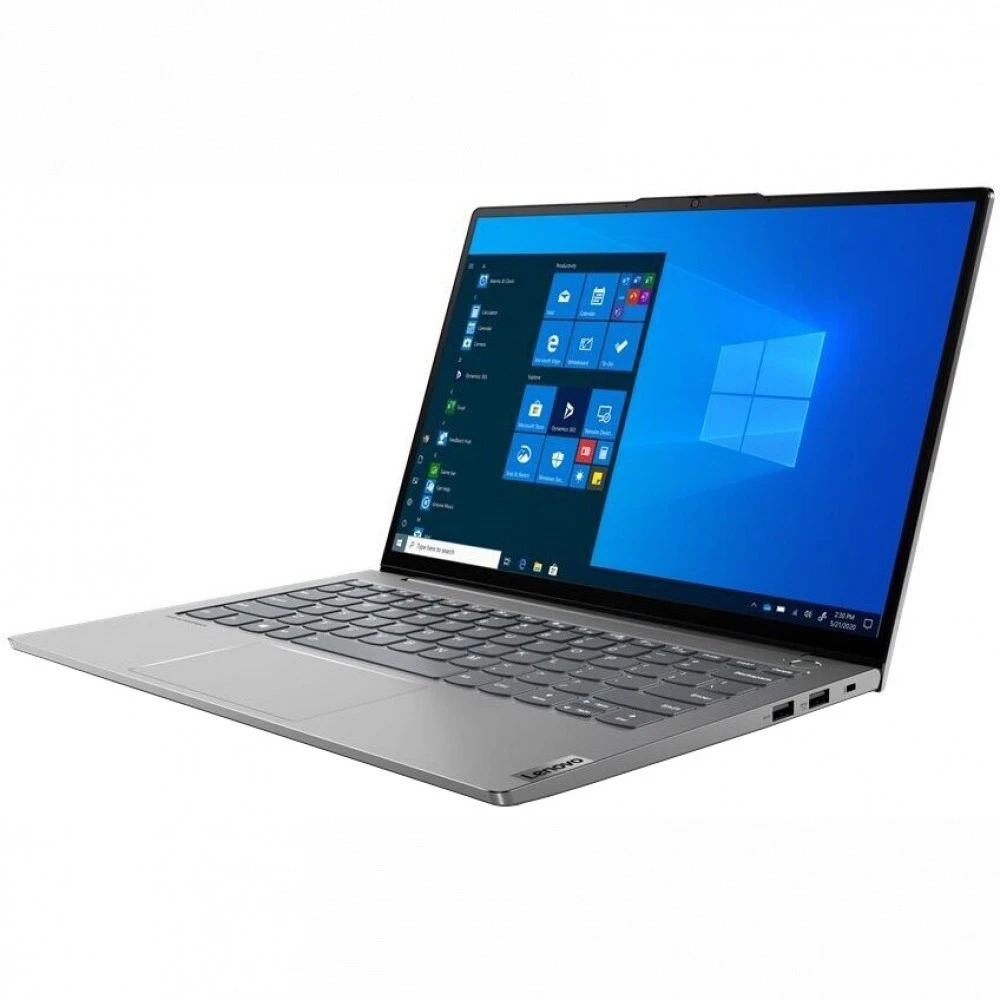 Ноутбук Lenovo ThinkBook 13s G2 ITL 20V90005RU 13.3 ", FHD 1920x1080 (16:9), Intel, Core i5, 16 Гб, 512 ГБ, Windows 10 Pro