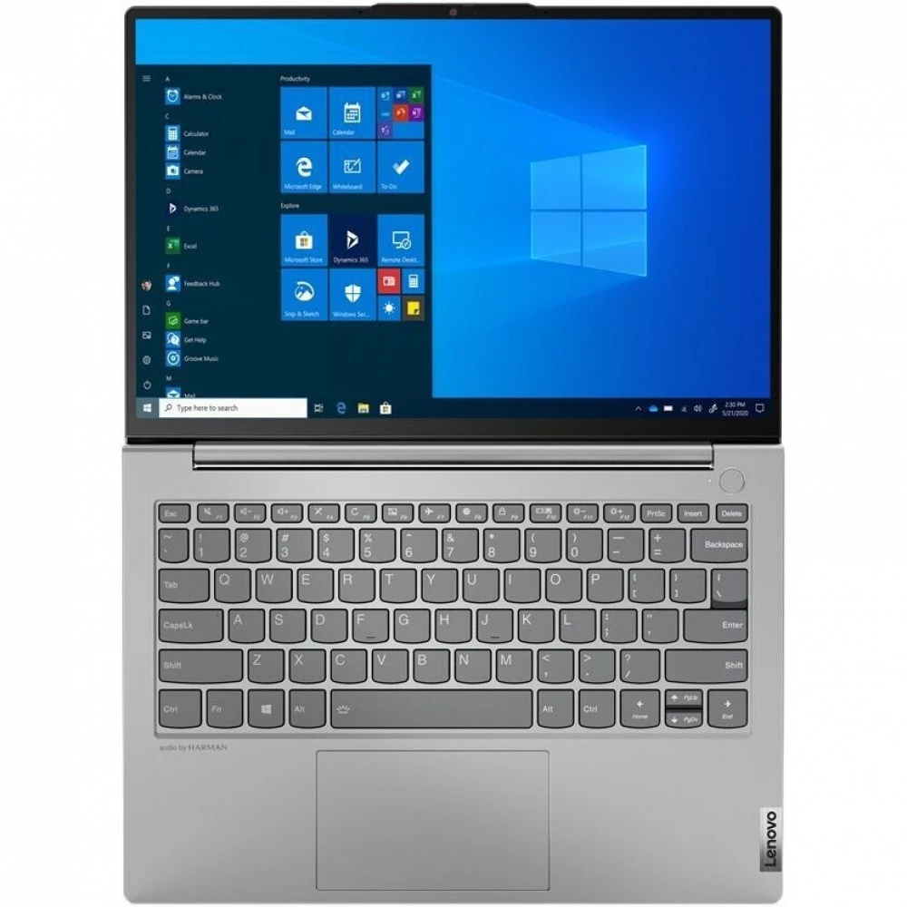 Ноутбук Lenovo ThinkBook 13s G2 ITL 20V90005RU 13.3 ", FHD 1920x1080 (16:9), Intel, Core i5, 16 Гб, 512 ГБ, Windows 10 Pro
