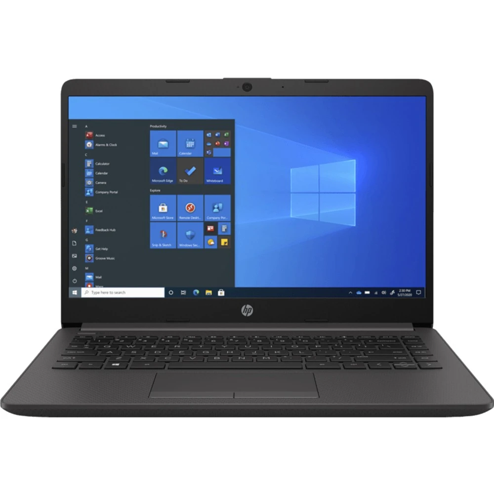Ноутбук HP 245 G8 2X8A2EA 14 ", FHD 1920x1080 (16:9), AMD, Ryzen 5, 8 Гб, 256 ГБ, AMD Radeon Vega, Windows 10 Pro