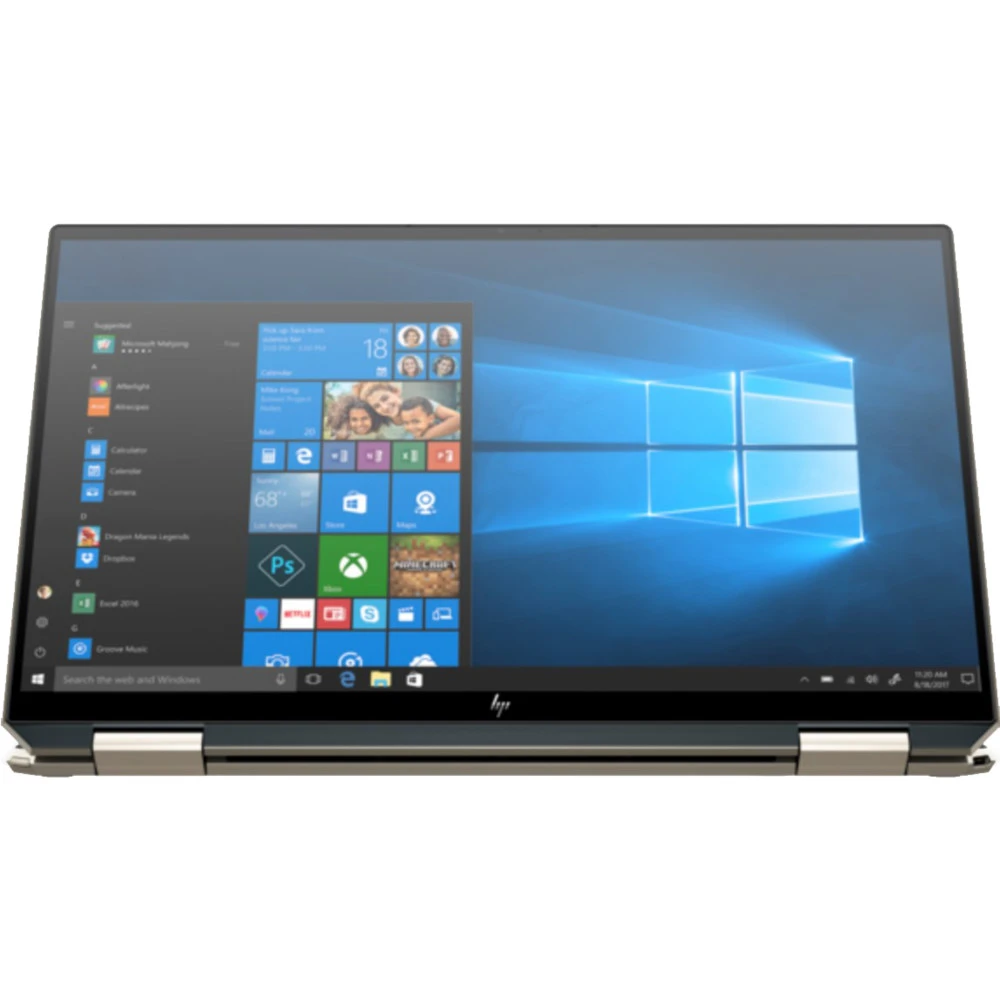 Ноутбук HP Spectre x360 13-AW2014UR 2W2C0EA 13.3 ", FHD 1920x1080 (16:9), Intel, Core i5, 8 Гб, 512 ГБ, Intel Iris Xe Graphics, Windows 10 Home