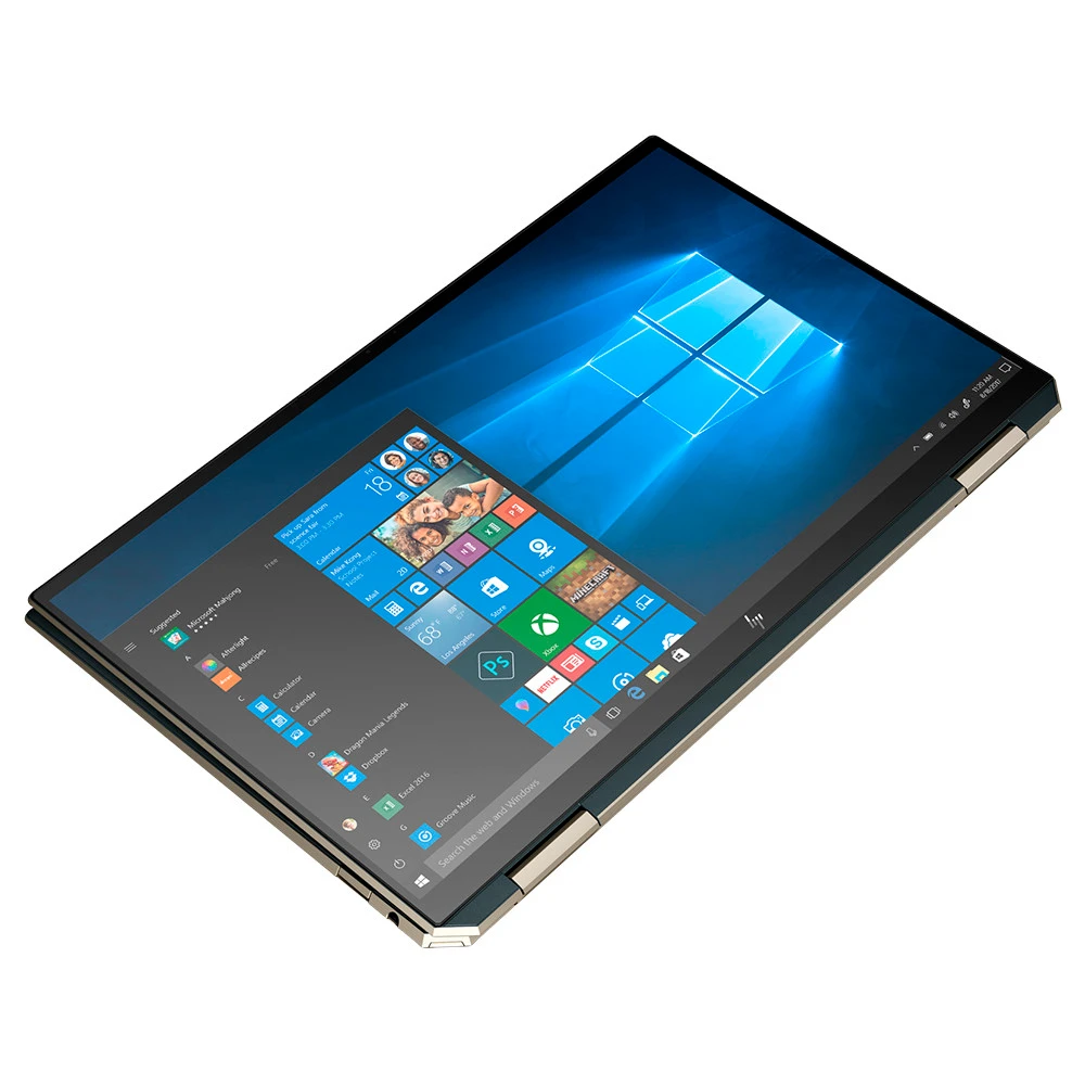 Ноутбук HP Spectre x360 13-AW2014UR 2W2C0EA 13.3 ", FHD 1920x1080 (16:9), Intel, Core i5, 8 Гб, 512 ГБ, Intel Iris Xe Graphics, Windows 10 Home