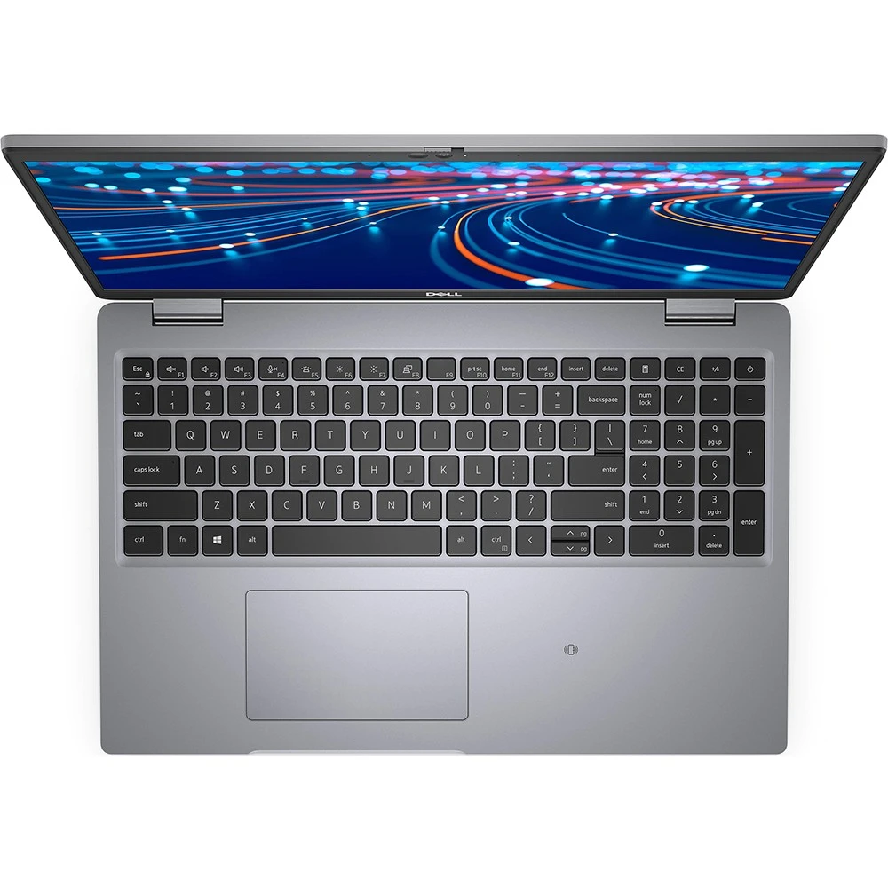 Ноутбук Dell Latitude 5520 5520-5803 15.6 ", FHD 1920x1080 (16:9), Intel, Core i5, 8 Гб, 512 ГБ, Intel Iris Xe Graphics, Linux