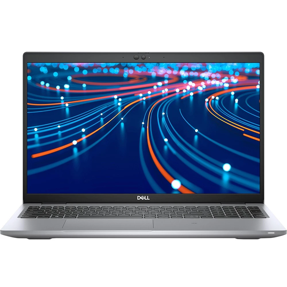 Ноутбук Dell Latitude 5520 5520-5803 15.6 ", FHD 1920x1080 (16:9), Intel, Core i5, 8 Гб, 512 ГБ, Intel Iris Xe Graphics, Linux
