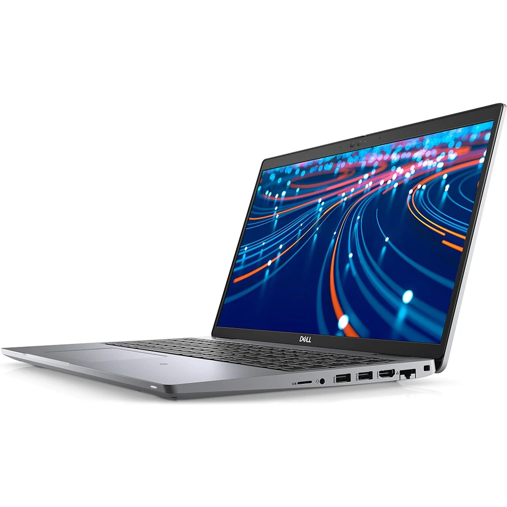 Ноутбук Dell Latitude 5520 5520-5803 15.6 ", FHD 1920x1080 (16:9), Intel, Core i5, 8 Гб, 512 ГБ, Intel Iris Xe Graphics, Linux