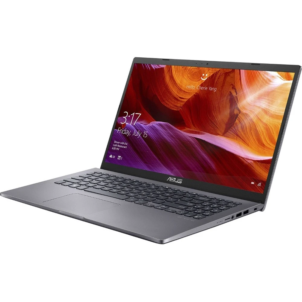 Ноутбук Asus M509DA-BQ1090 90NB0P52-M20850 15.6 ", FHD 1920x1080 (16:9), AMD, Ryzen 5, 8 Гб, 256 ГБ, AMD Radeon Vega