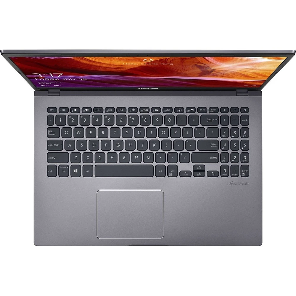 Ноутбук Asus M509DA-BQ1090 90NB0P52-M20850 15.6 ", FHD 1920x1080 (16:9), AMD, Ryzen 5, 8 Гб, 256 ГБ, AMD Radeon Vega