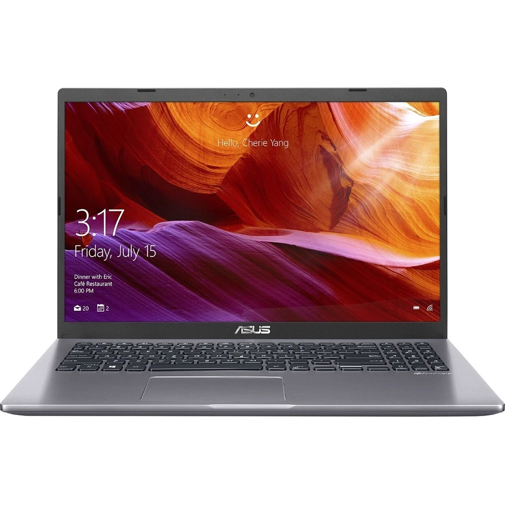 Ноутбук Asus M509DA-BQ1090 90NB0P52-M20850 15.6 ", FHD 1920x1080 (16:9), AMD, Ryzen 5, 8 Гб, 256 ГБ, AMD Radeon Vega