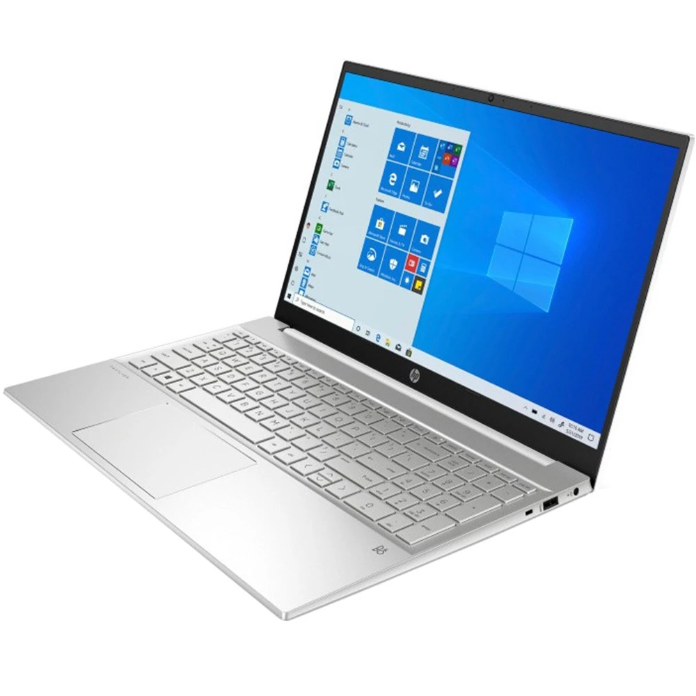 Ноутбук HP Pavilion 15-eh0040ur 2X2Y1EA 15.6 ", FHD 1920x1080 (16:9), AMD, Ryzen 3, 8 Гб, 256 ГБ, AMD Radeon Vega