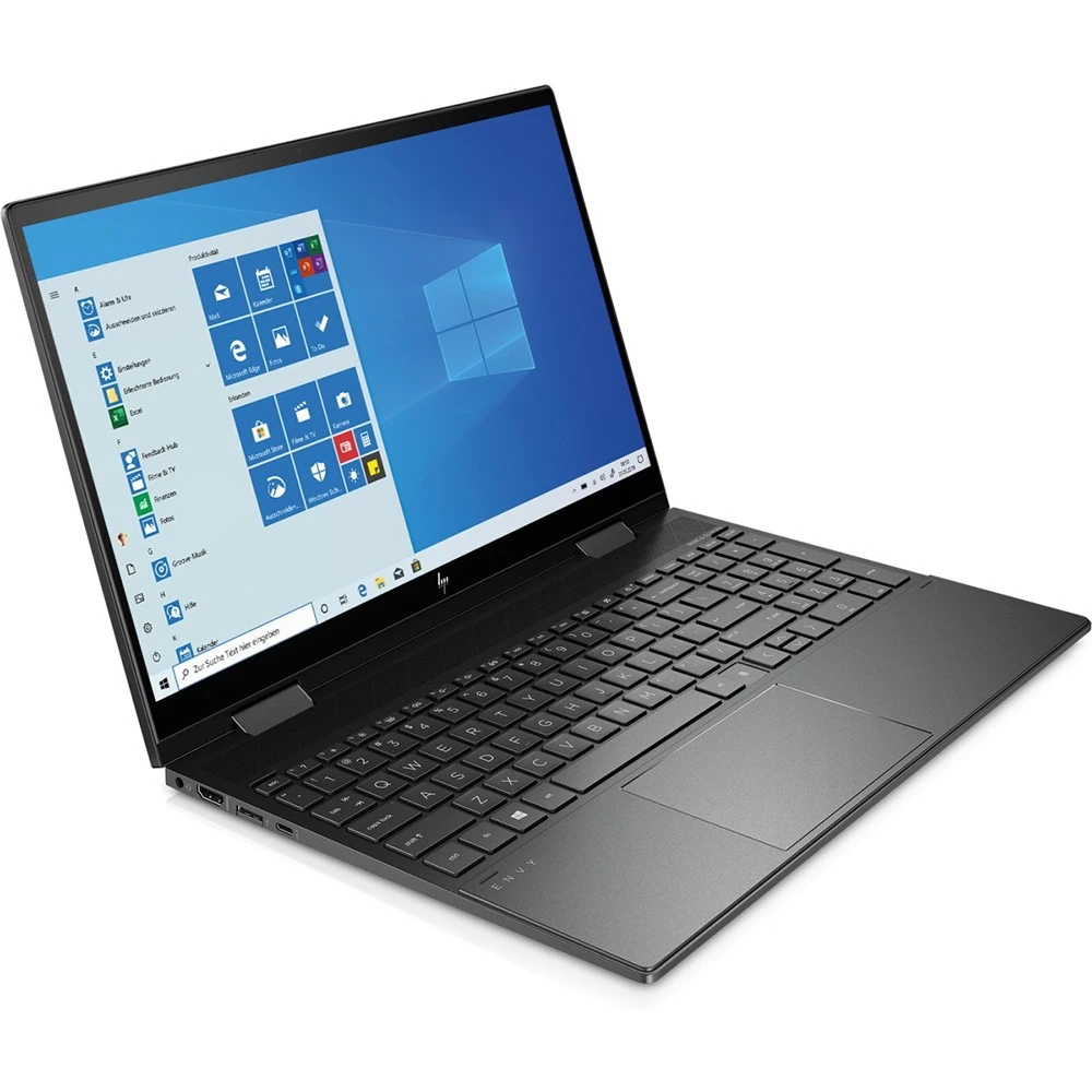 Ноутбук HP Envy x360 15-ee0015ur 2X0J7EA 15.6 ", FHD 1920x1080 (16:9), AMD, Ryzen 7, 16 Гб, 1 ТБ, AMD Radeon Vega, Windows 10 Home