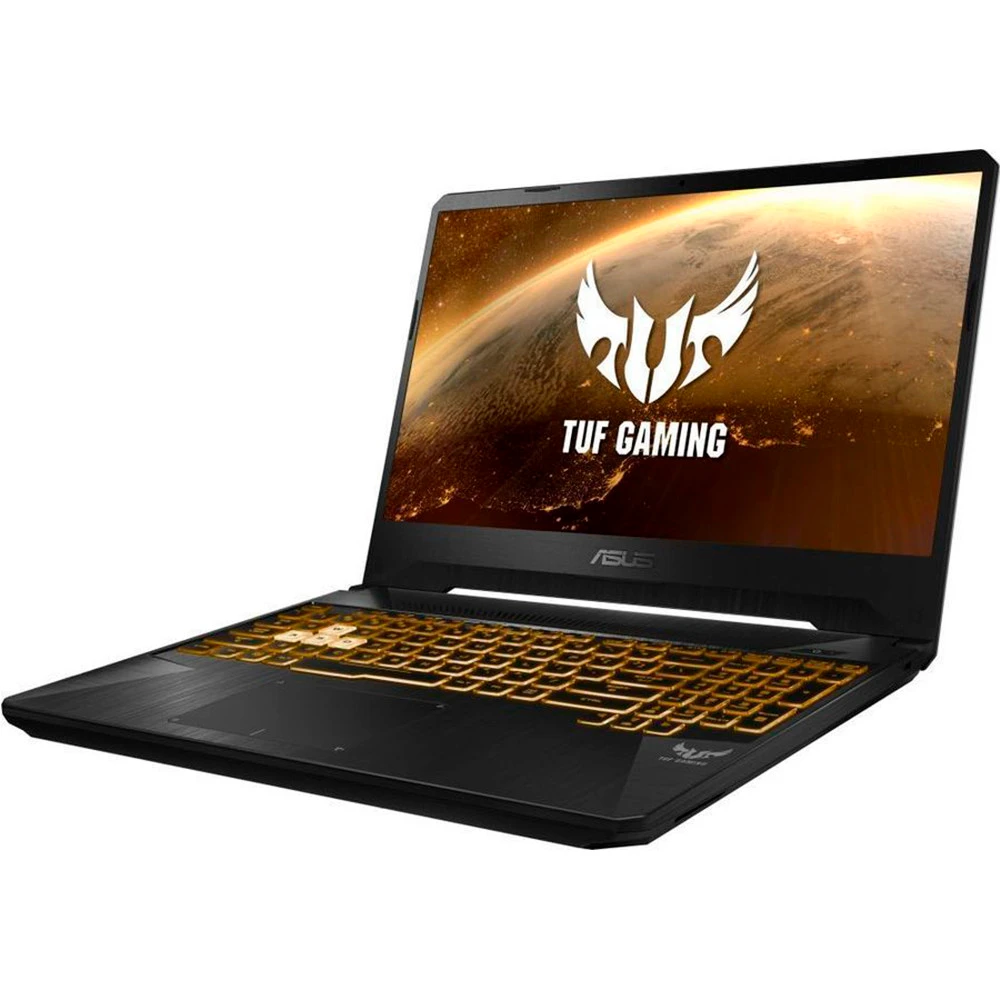 Ноутбук Asus TUF Gaming FX505DT-HN502 90NR02D1-M12520 15.6 ", FHD 1920x1080 (16:9), AMD, Ryzen 5, 16 Гб, 512 ГБ, nVidia GeForce GTX 1650