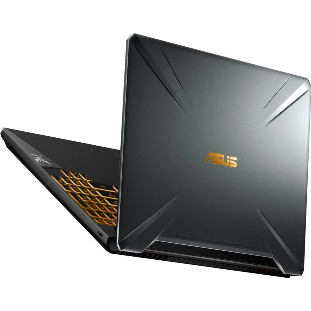 Ноутбук Asus TUF Gaming FX505DT-HN502 90NR02D1-M12520 15.6 ", FHD 1920x1080 (16:9), AMD, Ryzen 5, 16 Гб, 512 ГБ, nVidia GeForce GTX 1650