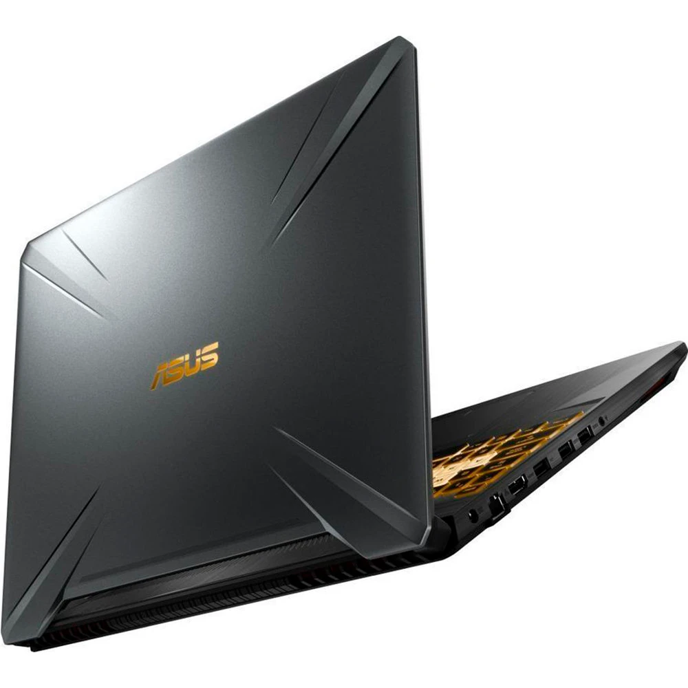 Ноутбук Asus TUF Gaming FX505DT-HN502 90NR02D1-M12520 15.6 ", FHD 1920x1080 (16:9), AMD, Ryzen 5, 16 Гб, 512 ГБ, nVidia GeForce GTX 1650