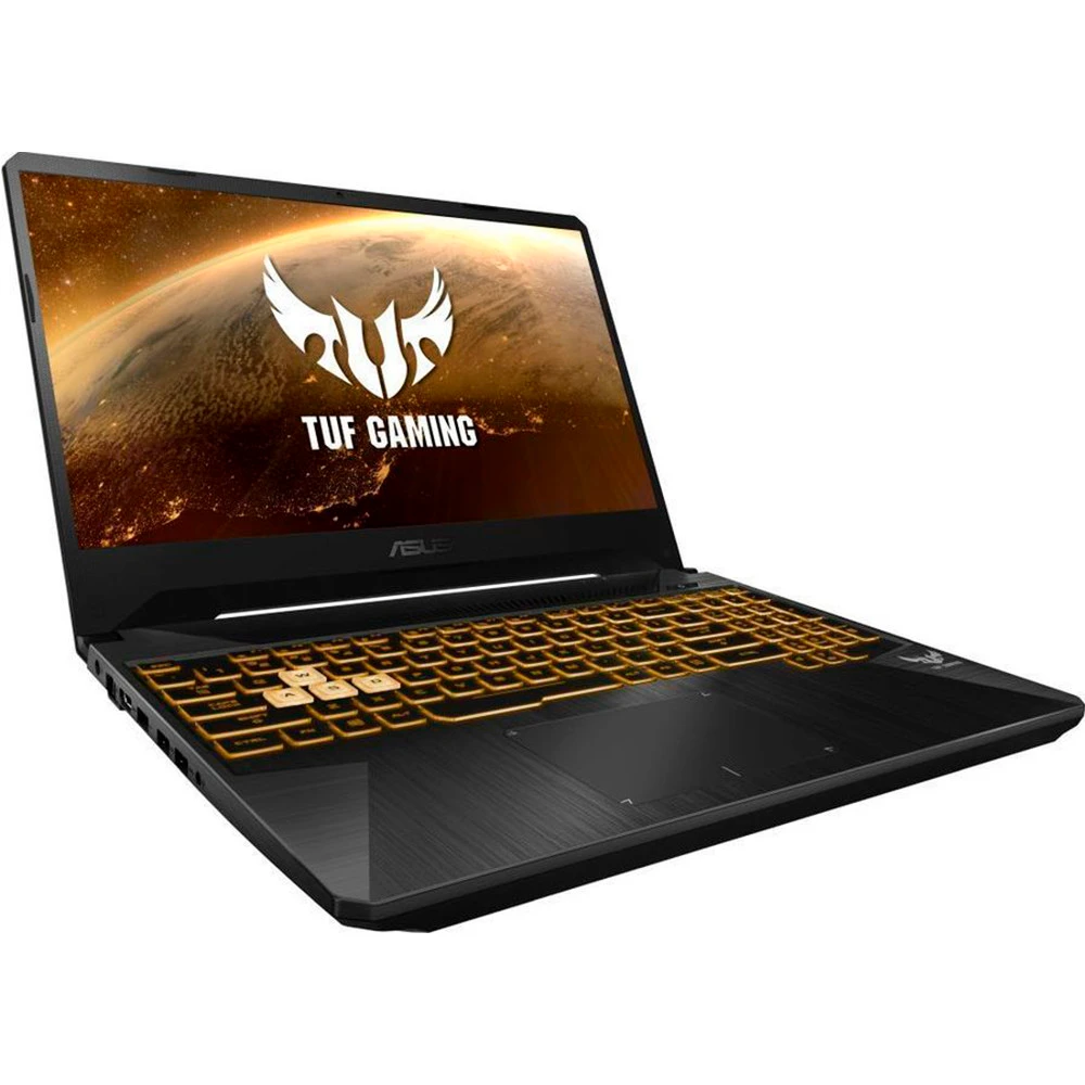 Ноутбук Asus TUF Gaming FX505DT-HN502 90NR02D1-M12520 15.6 ", FHD 1920x1080 (16:9), AMD, Ryzen 5, 16 Гб, 512 ГБ, nVidia GeForce GTX 1650