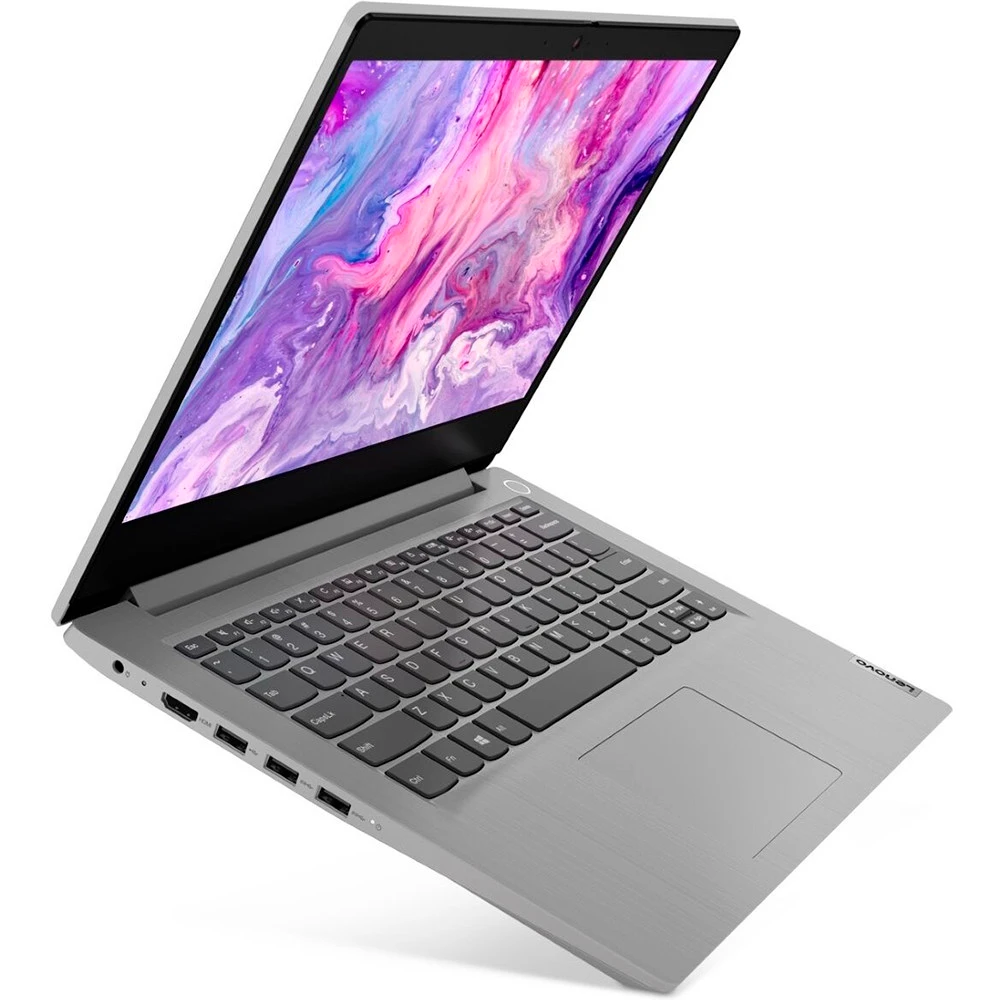 Ноутбук Lenovo IdeaPad 3 14IIL05 81WD00N3RK 14 ", FHD 1920x1080 (16:9), Intel, Core i5, 8 Гб, 256 ГБ, Windows 10 Home
