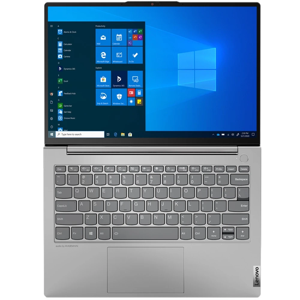 Ноутбук Lenovo ThinkBook 13s G3 ACN 20YA0007RU 13.3 ", WUXGA 1920x1200 (16:10), AMD, Ryzen 5, 16 Гб, 512 ГБ, AMD Radeon Vega, Windows 10 Pro