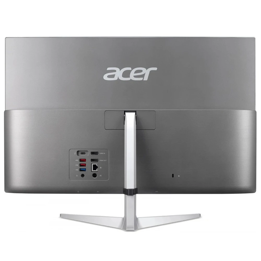 Моноблок Acer Aspire C24-1651 DQ.BG9ER.004 23.8 ", Intel, Core i5, 1135G7, 2.4, 8 Гб, 512 Гб
