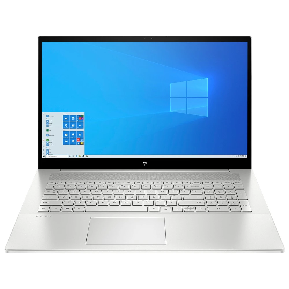 Ноутбук HP Envy 17-cg1009ur 2X1U0EA 17.3 ", FHD 1920x1080 (16:9), Intel, Core i5, 16 Гб, 1 ТБ, nVidia GeForce MX450, Windows 10 Home