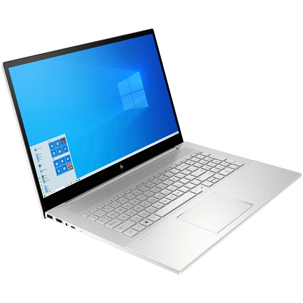 Ноутбук HP Envy 17-cg1009ur 2X1U0EA 17.3 ", FHD 1920x1080 (16:9), Intel, Core i5, 16 Гб, 1 ТБ, nVidia GeForce MX450, Windows 10 Home
