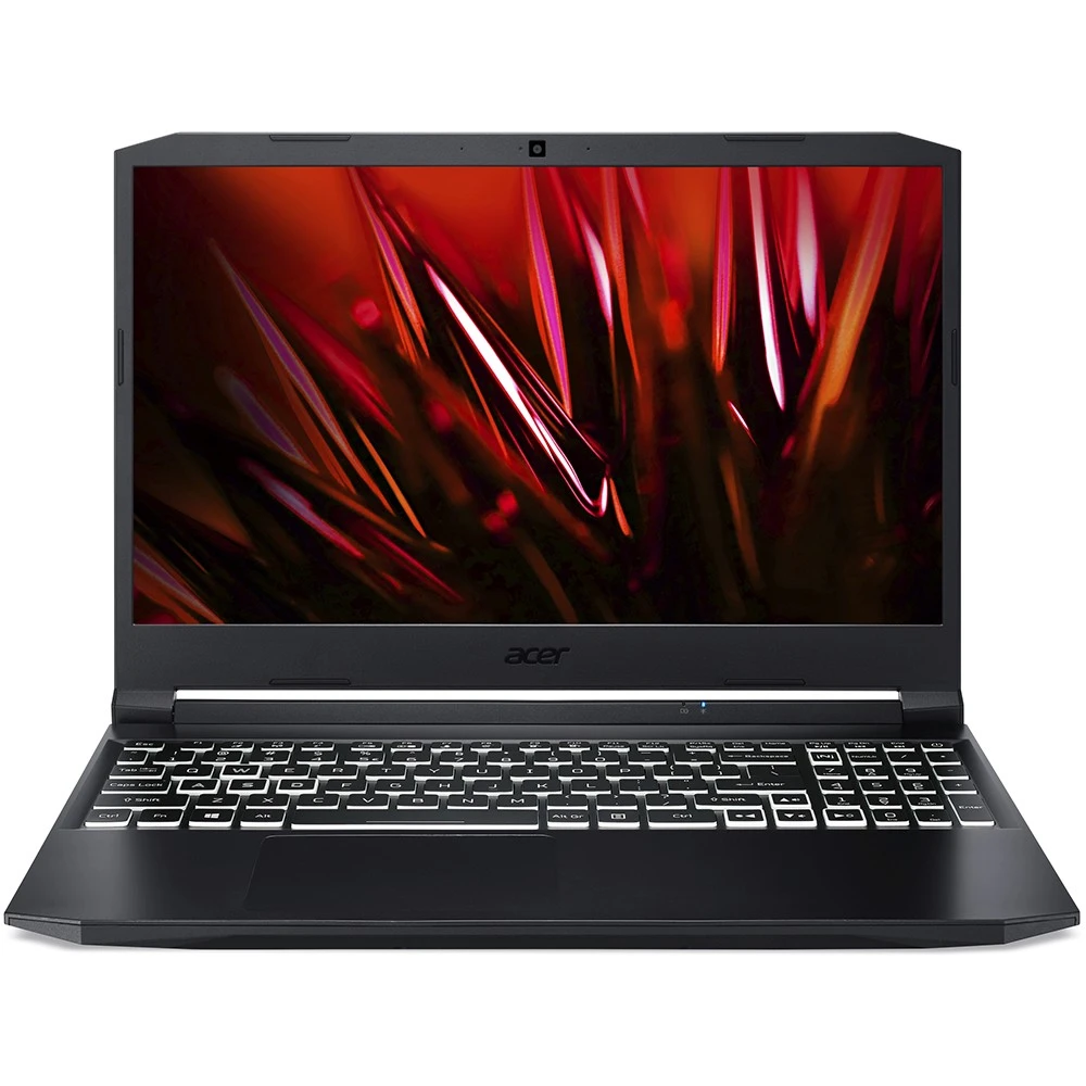 Ноутбук Acer Nitro 5 AN515-45-R5HR NH.QBCER.00C 15.6 ", FHD 1920x1080 (16:9), AMD, Ryzen 5, 12 Гб, 512 ГБ, nVidia GeForce RTX 3060, Windows 10 Home