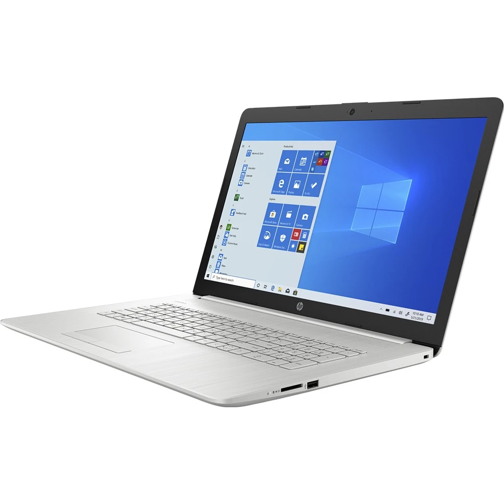 Ноутбук HP 17-ca3005ur 2X2F6EA 17.3 ", FHD 1920x1080 (16:9), AMD, Ryzen 5, 8 Гб, 512 ГБ, AMD Radeon Vega