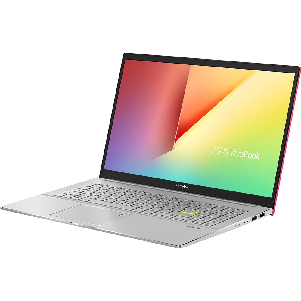 Ноутбук Asus VivoBook S15 Q1 S533EQ-BN201T 90NB0SE2-M03310 15.6 ", FHD 1920x1080 (16:9), Intel, Core i5, 16 Гб, 1 ТБ, nVidia GeForce MX350, Windows 10 Home