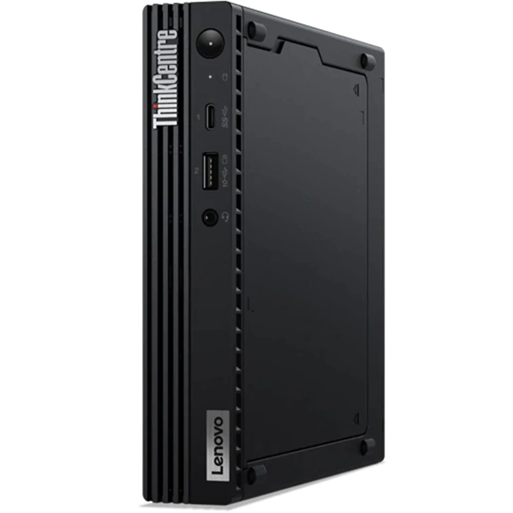 Персональный компьютер Lenovo ThinkCentre M70q Tiny 11DT0086RU Celeron, G5900T, 2.0, 4 Гб, DDR4-2666