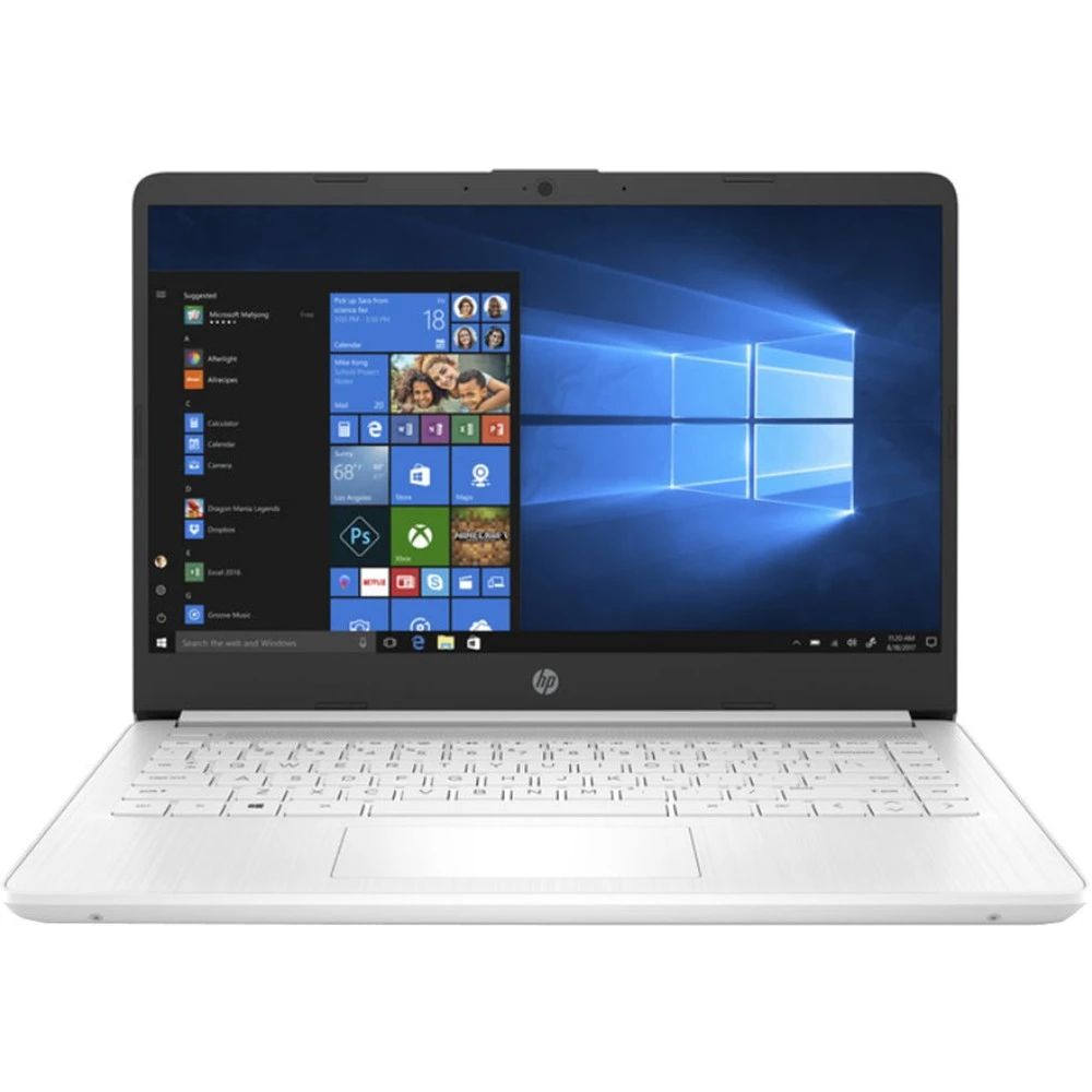 Ноутбук HP 14s-dq2009ur 2X1P5EA 14 ", FHD 1920x1080 (16:9), Intel, Pentium, 8 Гб, 512 ГБ