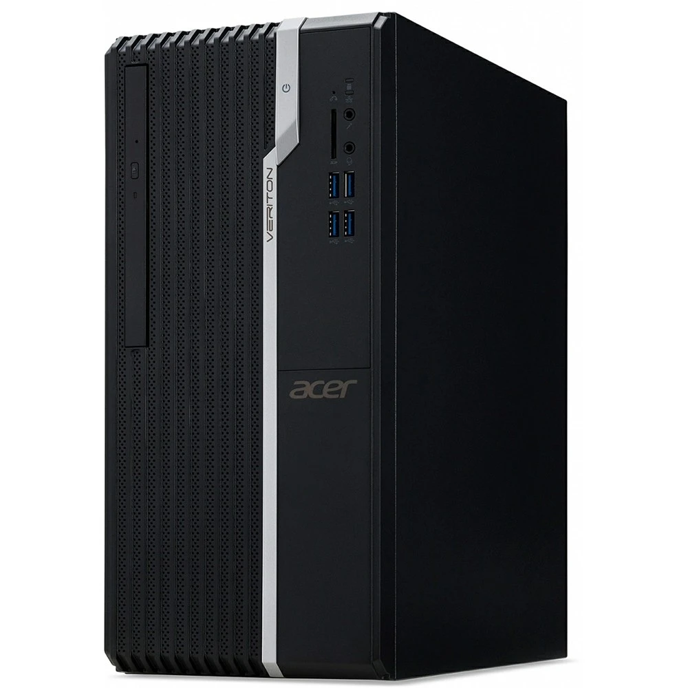Персональный компьютер Acer Veriton S2670G SFF DT.VTGER.00R Core i5, 10400, 2.9, 8 Гб, DDR4-2400, Windows 10 Pro