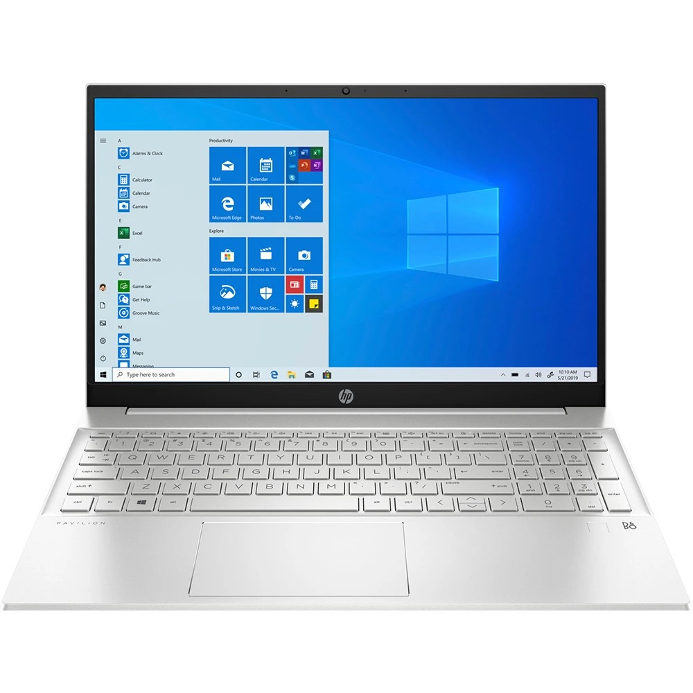 Ноутбук HP Pavilion 15-eg0062ur 2X2T9EA 15.6 ", FHD 1920x1080 (16:9), Intel, Core i3, 8 Гб, 512 ГБ