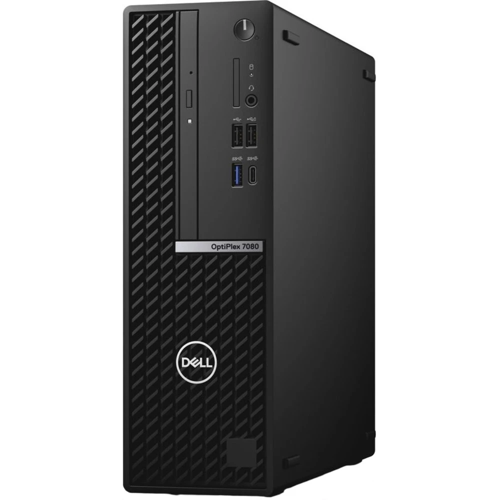Персональный компьютер Dell OptiPlex 7080 210-AVLC Core i7, 10700, 2.9, 8 Гб, DDR4-2933, Windows 10 Pro
