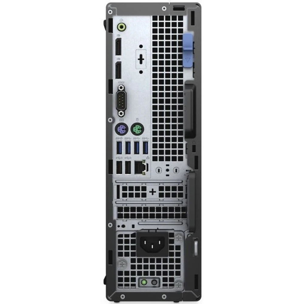 Персональный компьютер Dell OptiPlex 7080 210-AVLC Core i7, 10700, 2.9, 8 Гб, DDR4-2933, Windows 10 Pro