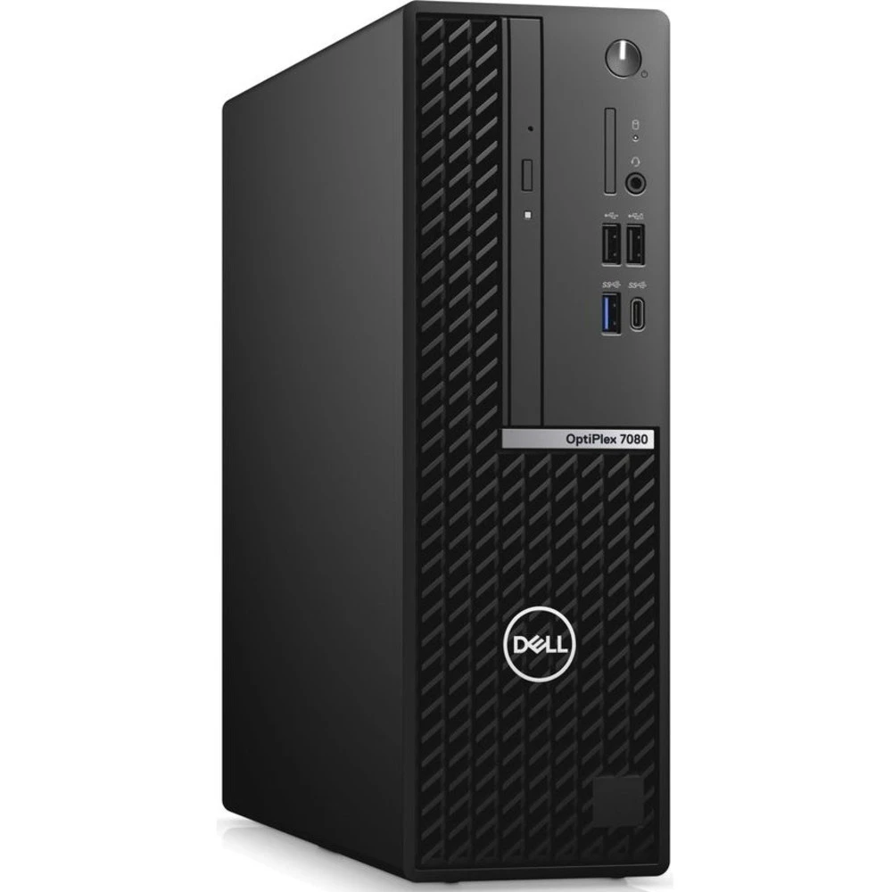 Персональный компьютер Dell OptiPlex 7080 210-AVLC Core i7, 10700, 2.9, 8 Гб, DDR4-2933, Windows 10 Pro
