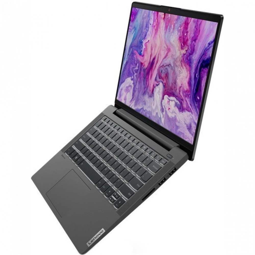 Ноутбук Lenovo IdeaPad 5 14ITL05 82FE00CQRK 14 ", FHD 1920x1080 (16:9), Intel, Core i3, 8 Гб, 512 ГБ
