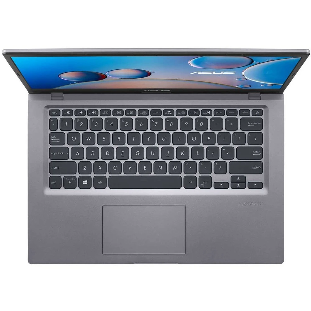 Ноутбук Asus X415MA-EK052 90NB0TG2-M03030 14 ", FHD 1920x1080 (16:9), Intel, Pentium, 4 Гб, 128 ГБ, AMD Radeon Vega