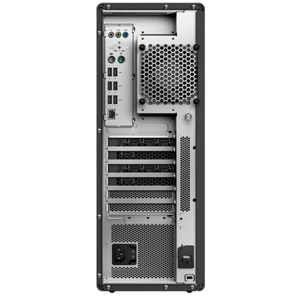 Рабочая станция Lenovo ThinkStation P620 Tower 30E0008LRU Большой (Mini Tower, midi Tower, Tower), AMD Ryzen Threadripper PRO, 3975WX, 32, 2 ТБ, 1 ТБ