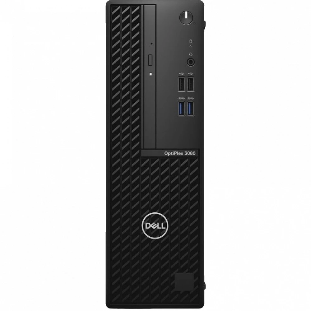 Персональный компьютер Dell OptiPlex 3080 SFF 3080-8495-NC2 Core i3, 10100, 3.6, 8 Гб, DDR4-2666, Windows 10 Pro
