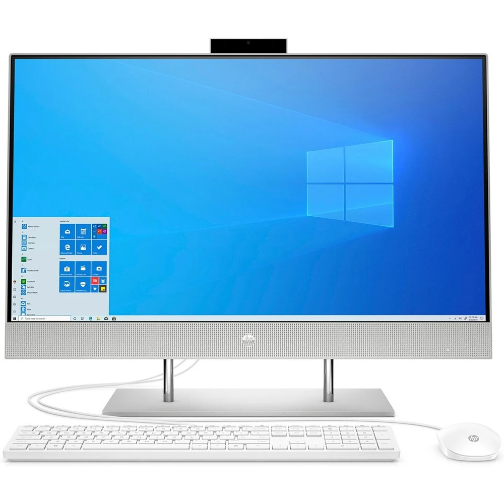 Моноблок HP 27-dp1003ur 2S7R5EA 27 ", Intel, Core i5, 1135G7, 2.4, 4 Гб, 256 Гб