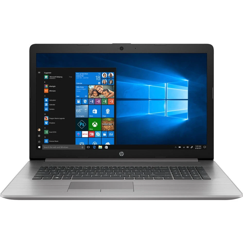 Ноутбук HP 470 G7 2M2Q7ES 17.3 ", FHD 1920x1080 (16:9), Intel, Core i7, 16 Гб, 256 ГБ, AMD Radeon 530