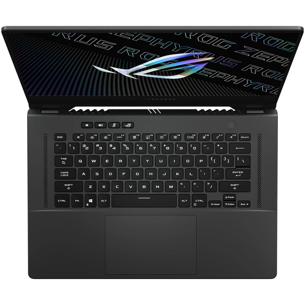 Ноутбук Asus ROG Zephyrus G15 GA503QM-HQ008T 15.6 ", WQHD 2560x1440 (16:9), AMD, Ryzen 7, 16 Гб, 1 ТБ, nVidia GeForce RTX 3060