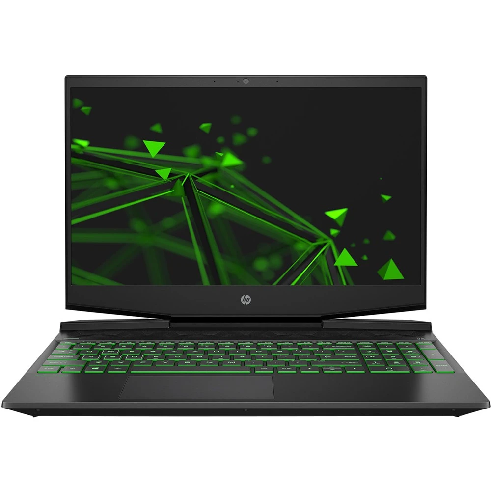 Ноутбук HP Pavilion Gaming 15-dk1053ur 22N38EA 15.6 ", FHD 1920x1080 (16:9), Intel, Core i7, 16 Гб, 1 ТБ, nVidia GeForce GTX 1650 Ti