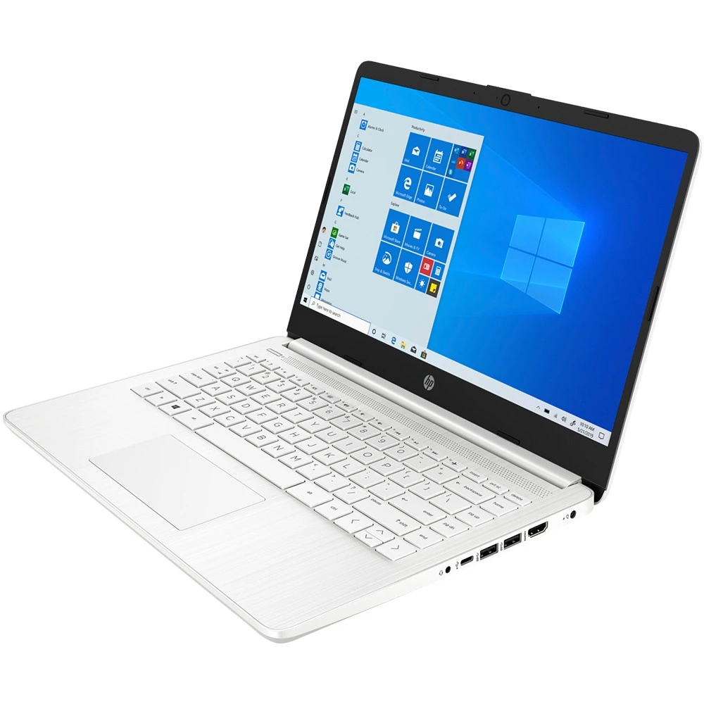 Ноутбук HP 14s-dq0043ur 3B3L4EA 14 ", FHD 1920x1080 (16:9), Intel, Pentium, 4 Гб, 256 ГБ